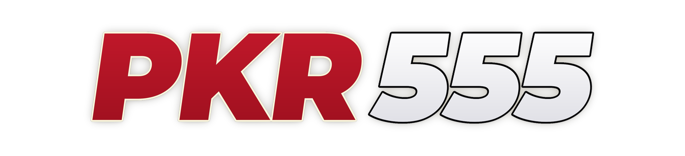 pkr555 Logo